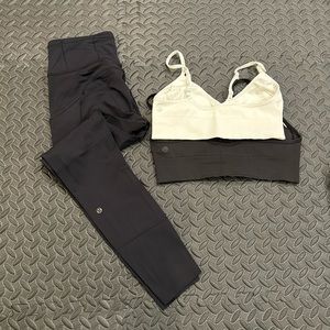 Bundle of lululemon